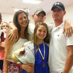 Meet your Posher, Steven n priscilla